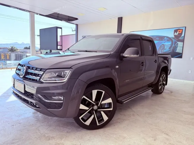 Aro 22 - 5x120 - Modelo da Amarok 2025