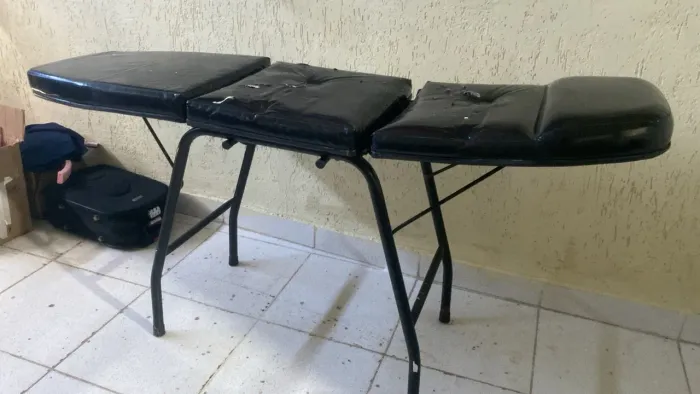 Maca pra depilação 350$