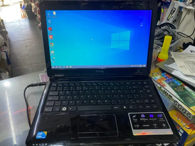 Notebook cce 