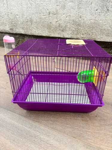 Gaiola para Hamster