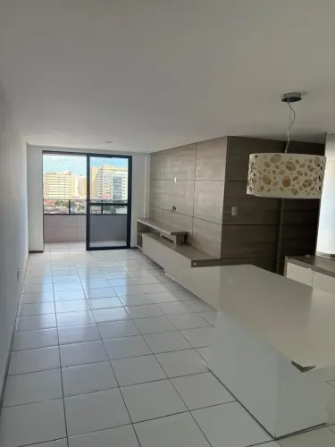 Imóvel para aluguel com 93 metros quadrados com 3 quartos em Jatiúca - Maceió - AL