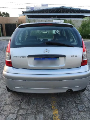 Citroen C3 Exclusive 1.4 Flex 8V 5P 2011