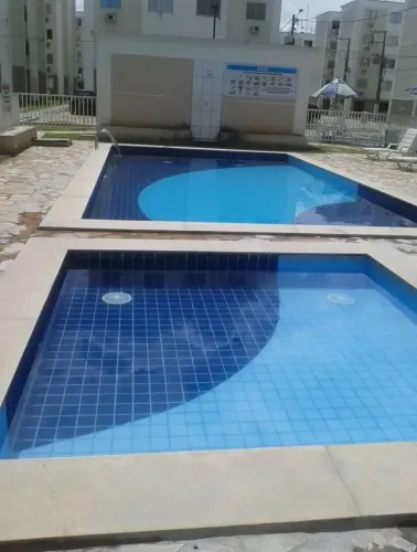 Apartamento Financiável no Flor do Ananin 2 Quartos e Garagem