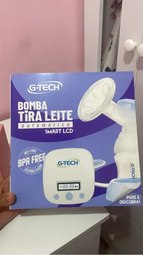 Bomba tirar leite