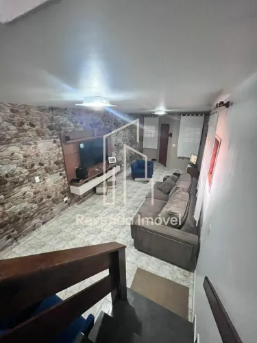 Sobrado com 220m e 3 quartos no Jardim Primavera - Interlagos