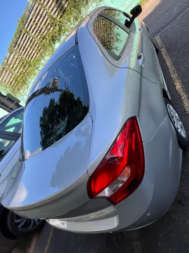 Ford KA+ Sedan 1.5 16V Flex 4P 2018