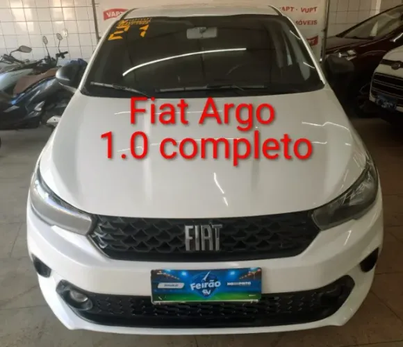 Fiat Argo 1.0 6V Flex. 2021