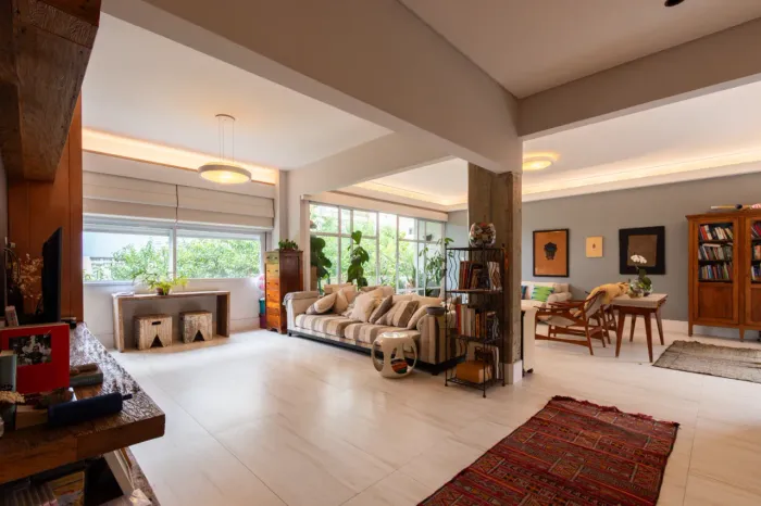 Apartamento para venda em Higienópolis com 3 quartos, sendo 3 suítes, 202m²