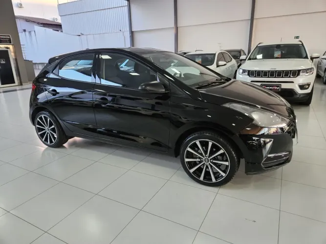 Hyundai HB20 Sense Plus1.0 Flex 12V Mec. 2021