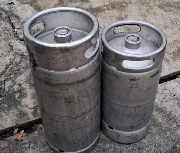Barril de chopp 20L ou 15L