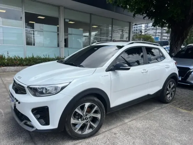 Kia Motors Stonic SX 1.0 TB Aut. (híbrido) 2024