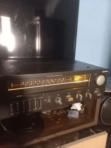 Receiver gradiente s 106