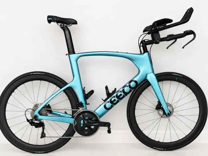Bicicleta Triathlon CEEPO 58