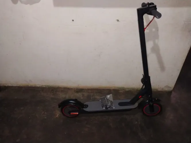 Patinete Elétrico semi novo