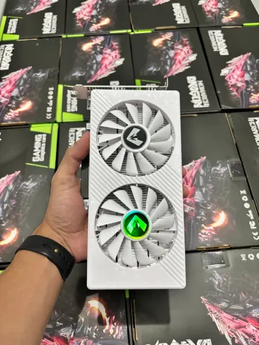 PLACA DE VÍDEO AMD RX580 8GB