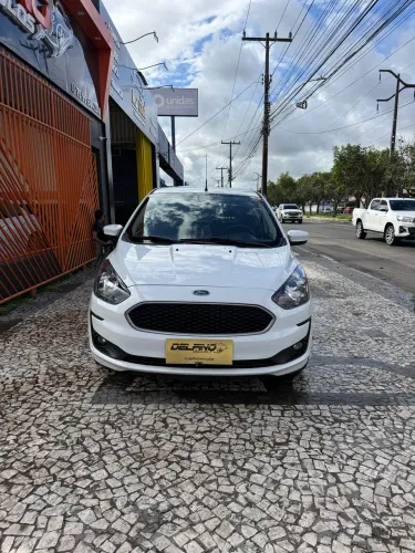 Ford KA 1.5 SE Plus 12V Flex 5P Aut. 2020