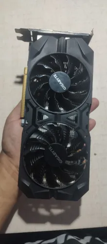 Placa de Vídeo GTX 960 2GB da Gigabyte
