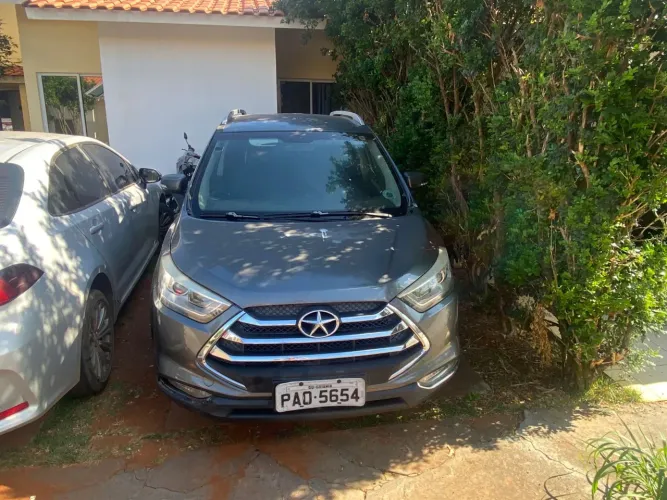 JAC T5 1.5 Jet Flex 16V 5P Mec. 2017