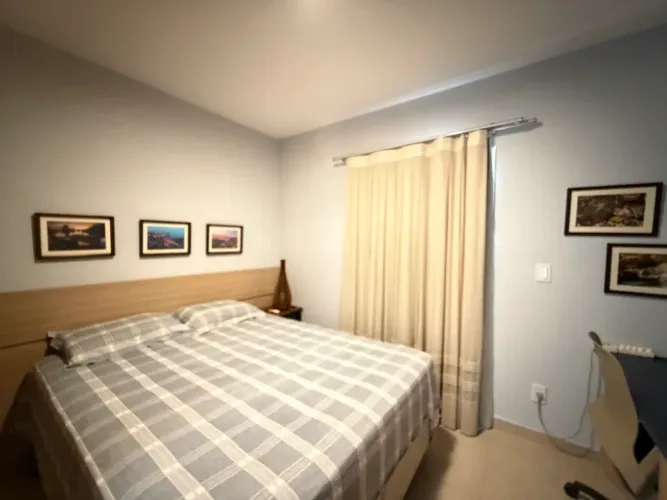 Apartamento mobiliado Praia do Itaguá