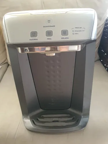 LEIA TODO O ANÚNCIO - Purificador de Água Electrolux PA31G