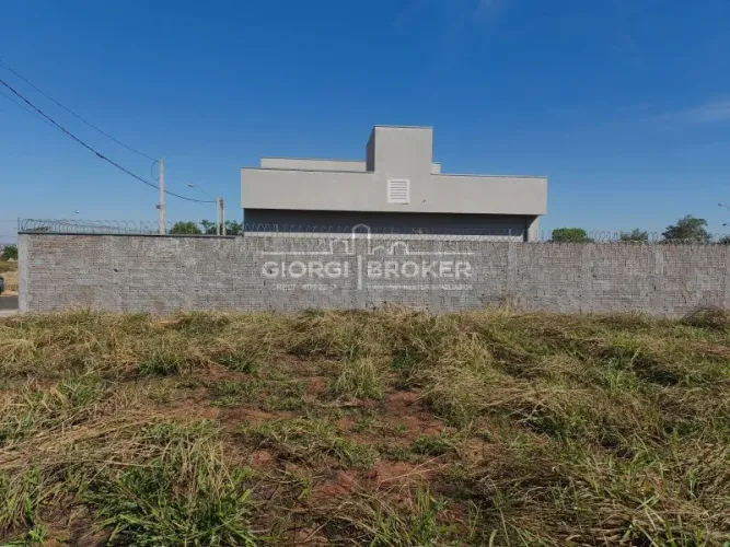 Terreno à venda em São José do Rio Preto-SP, bairro Setparque Horizonte - 200,00 m² de áre