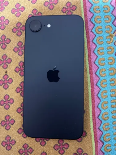 iPhone 16e - 256GB cor Preta