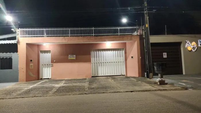 Casa São Cristóvão Porto Velho RO