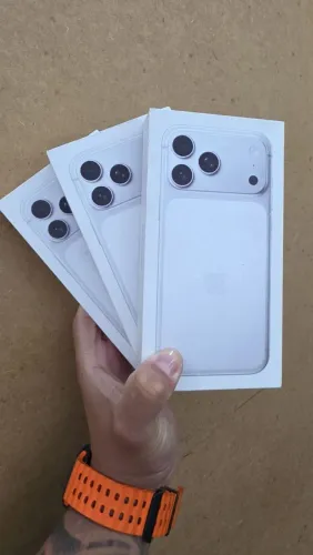 IPhone 17 Pro Max 256GB Lacrado