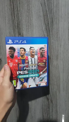 Pes 2021