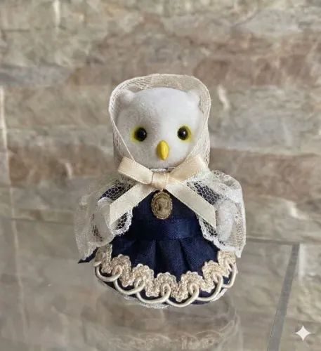 Roupinha Vitoriana Sylvanian Families