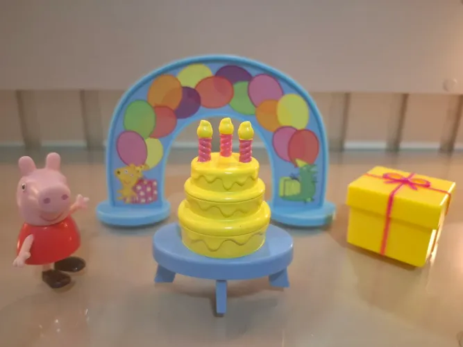 Kit Peppa Pig