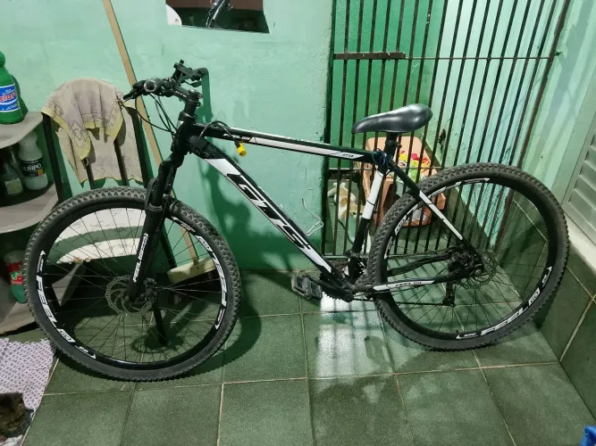 Bicicleta aro 26