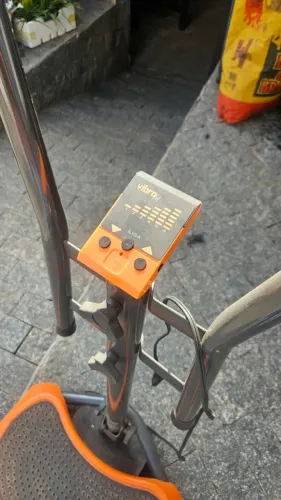 Plataforma vibratória vibrofit