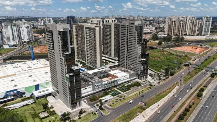 CRISTINA - VENDE | DF CENTURY PLAZA - APTO. 01 QUARTO C/ VG PRIVATIVA!