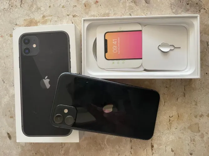 iPhone 11 128 giga