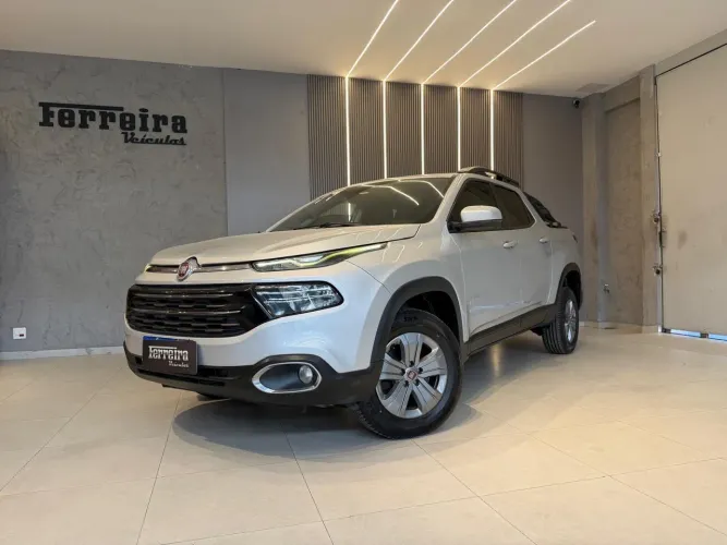 Fiat Toro Freedom 1.8 16V Flex Aut. 2017