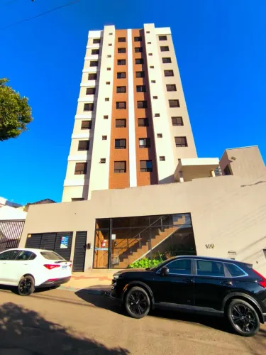 Apartamento no bairro Vila Liberdade em Presidente Prudente