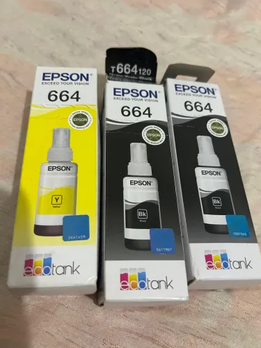 TINTAS EPSON