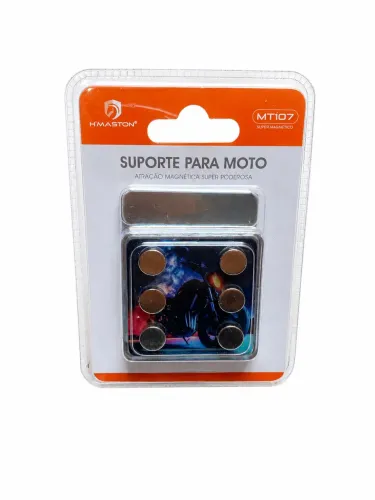 suporte de celular de imã para moto faço a entrega