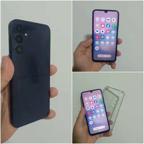 A 15 128gb NFC celular barato