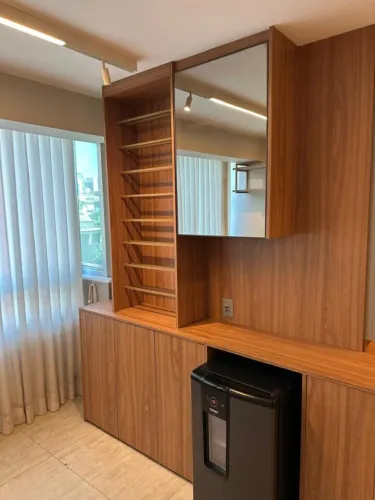 Aluguel - APARTAMENTO - Centro BELO HORIZONTE MG