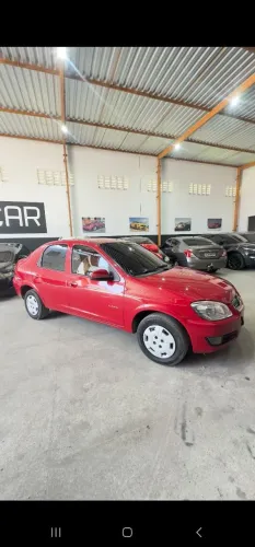 Chevrolet Prisma Sed. Maxx/ LT 1.4 8V Econof. 4P 2007