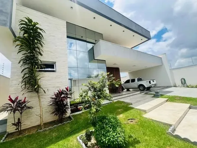 Imovel Alto Padrão Bairro Belvedere com 4 suites a 2 min Centro Primavera do Leste