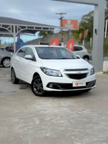 Chevrolet Prisma Sed. Advant. 1.0 8V Flexpower 4P 2015