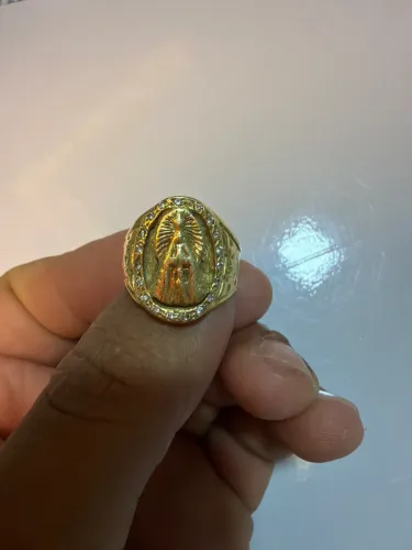 Anel 18k
