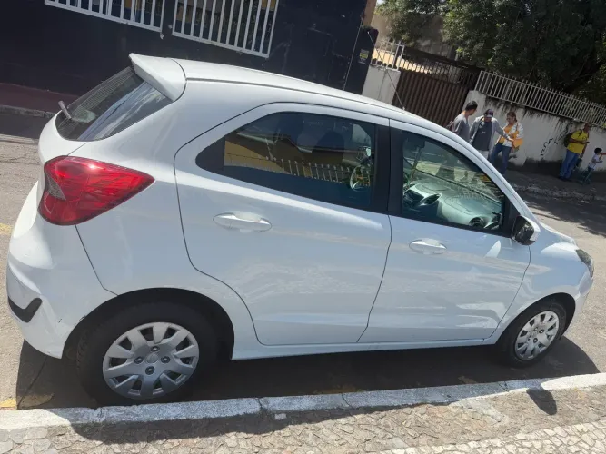Ford KA 1.0 Se/se Plus Tivct Flex 5P 2021