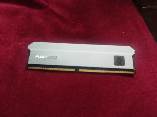 16GB DDR4 3200mhz Asgard