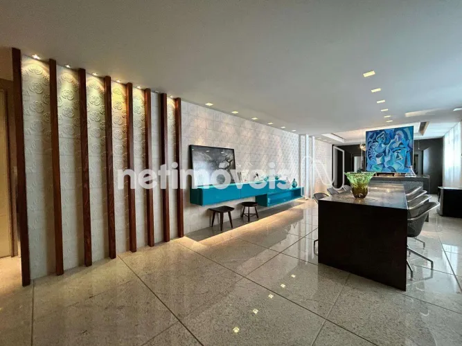 Venda Apartamento 4 quartos Savassi Belo Horizonte