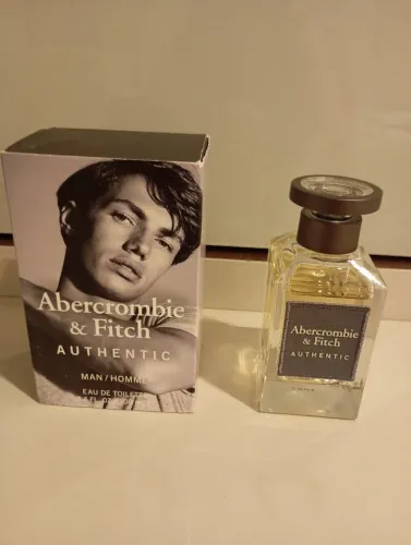 Perfume Abercrombie e Fitch Authentic 100ml