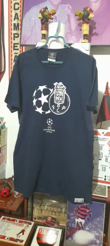 Camisa Porto / champions league